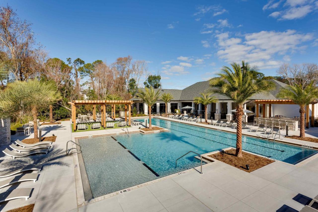 Ferienwohnung Vintage Amelia Island Florida Fernandina Beach Exterior foto