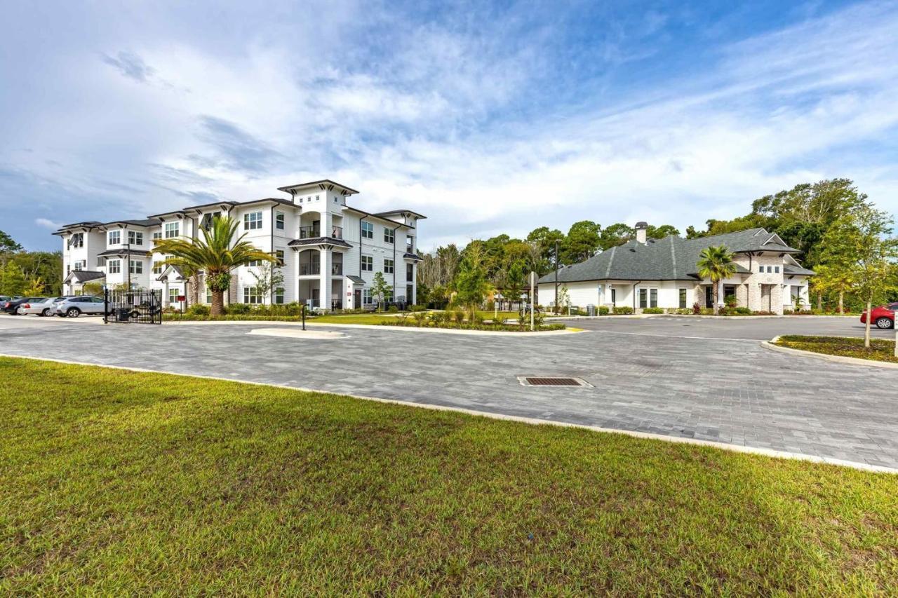 Ferienwohnung Vintage Amelia Island Florida Fernandina Beach Exterior foto