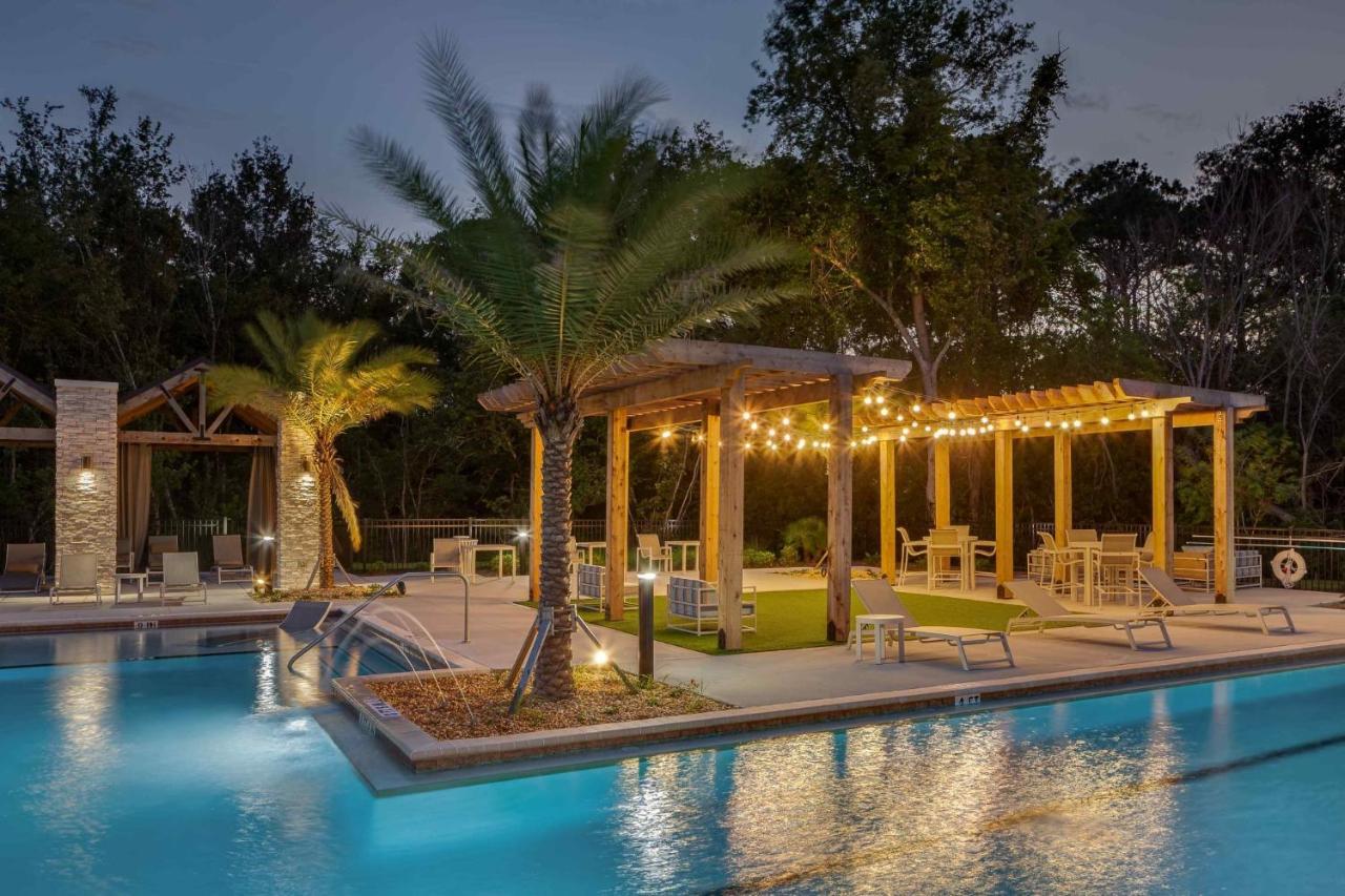 Ferienwohnung Vintage Amelia Island Florida Fernandina Beach Exterior foto
