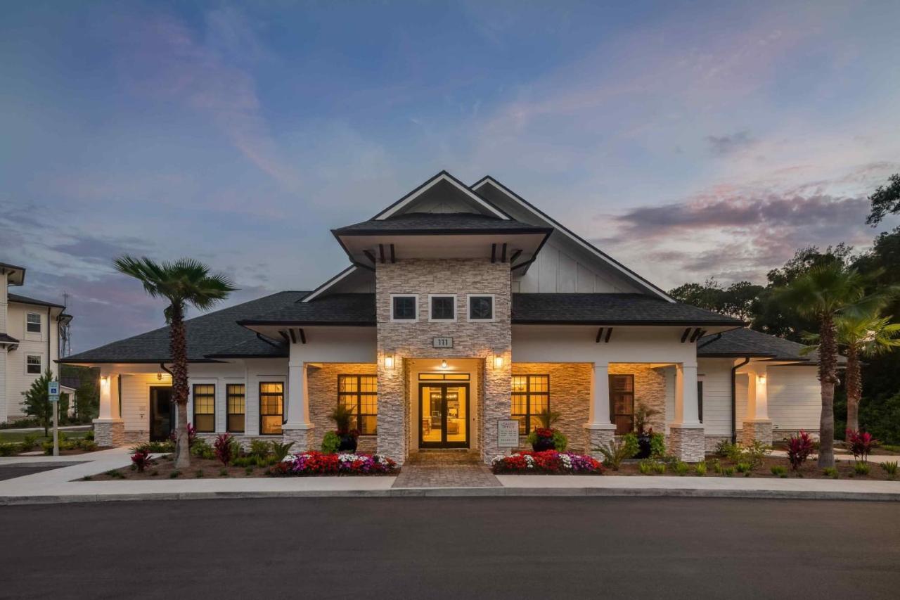 Ferienwohnung Vintage Amelia Island Florida Fernandina Beach Exterior foto