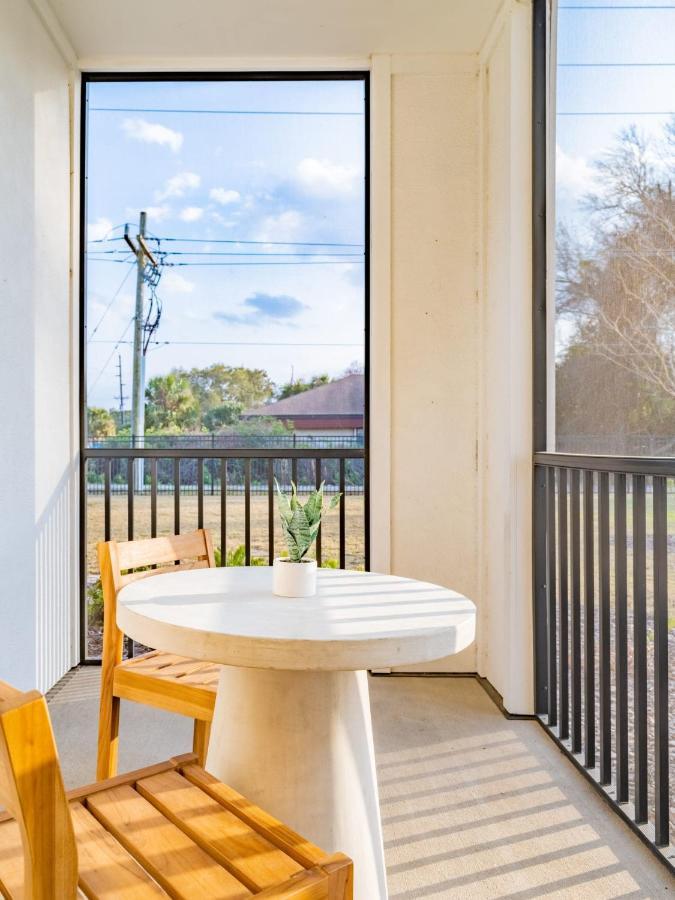 Ferienwohnung Vintage Amelia Island Florida Fernandina Beach Exterior foto