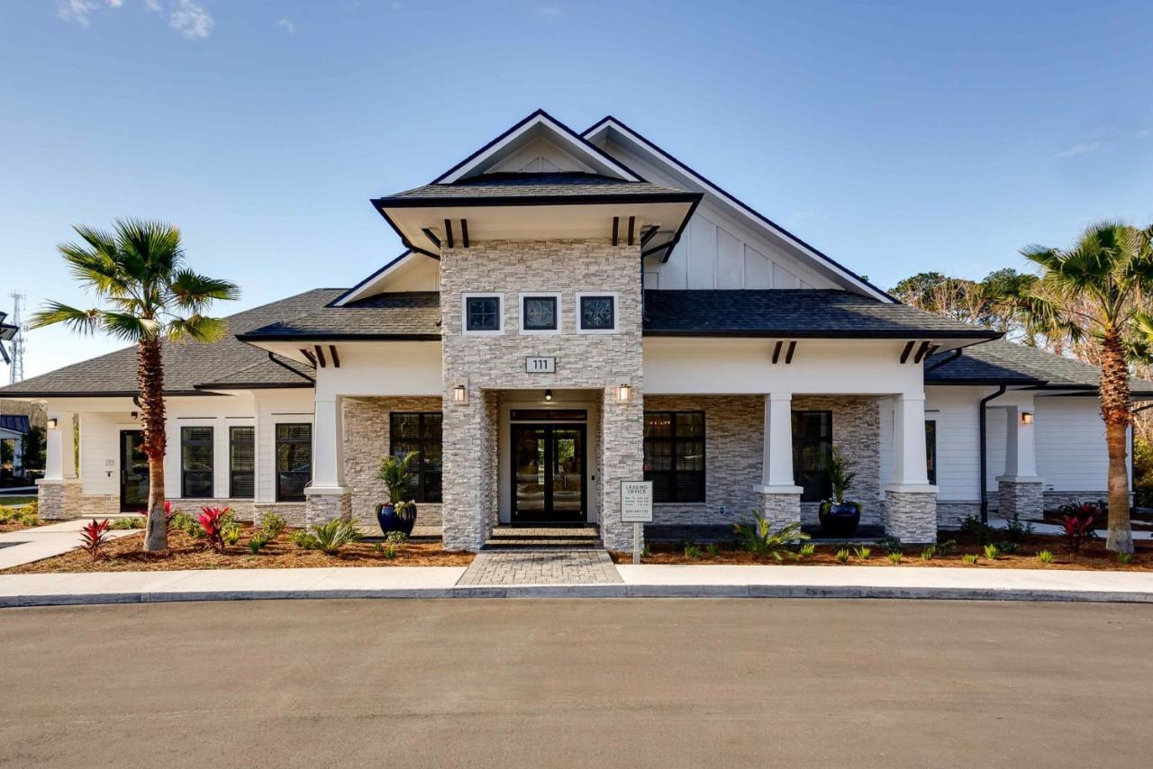 Ferienwohnung Vintage Amelia Island Florida Fernandina Beach Exterior foto