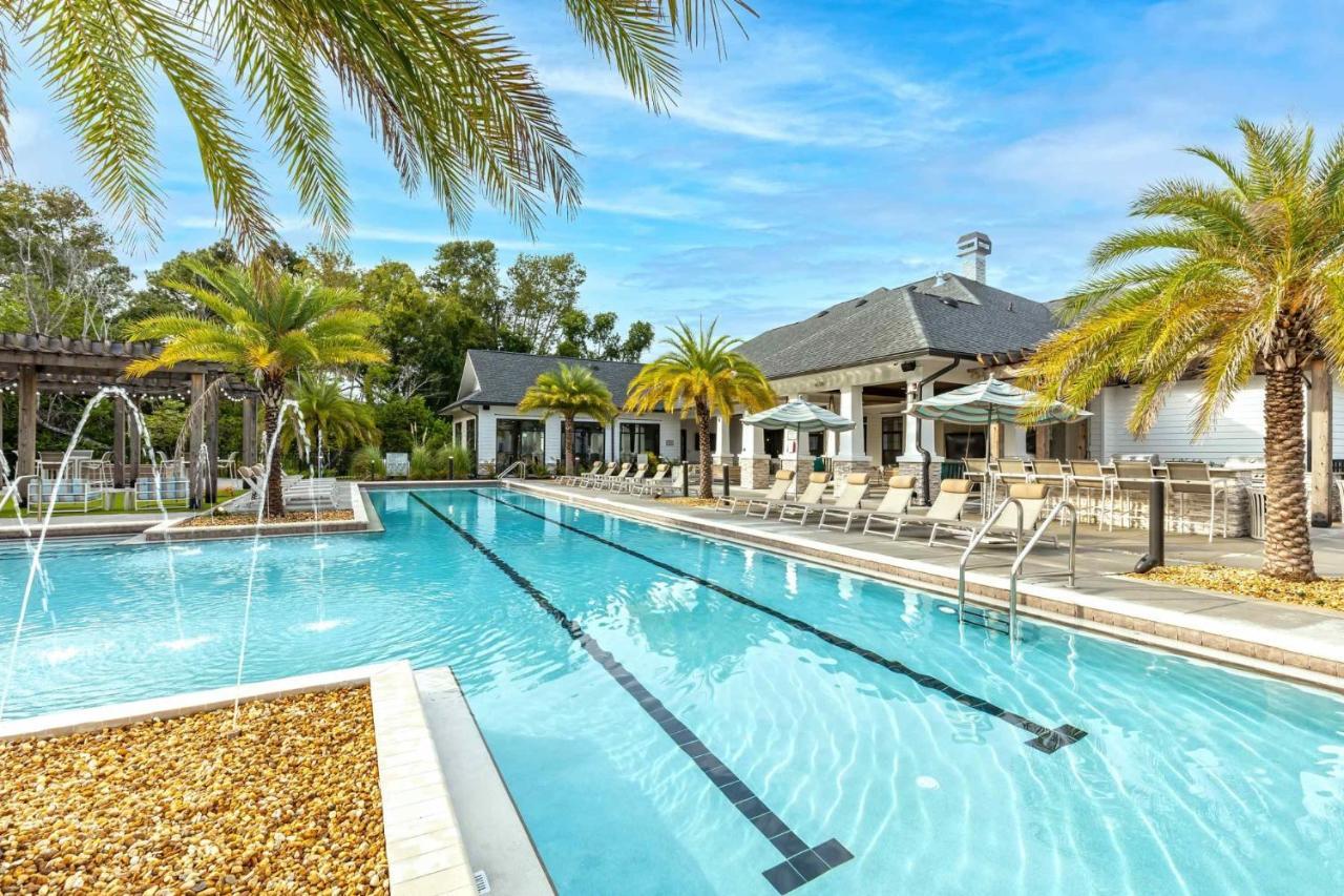 Ferienwohnung Vintage Amelia Island Florida Fernandina Beach Exterior foto