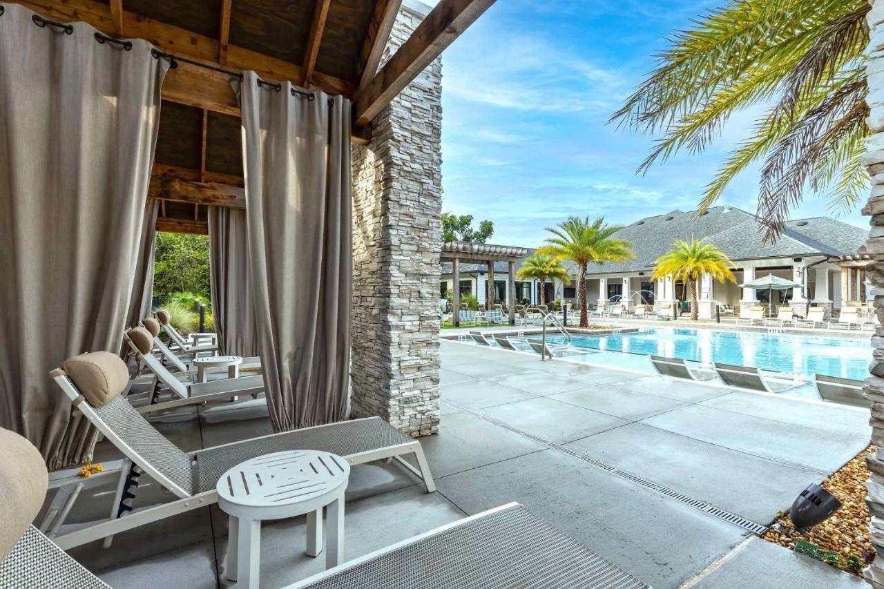 Ferienwohnung Vintage Amelia Island Florida Fernandina Beach Exterior foto