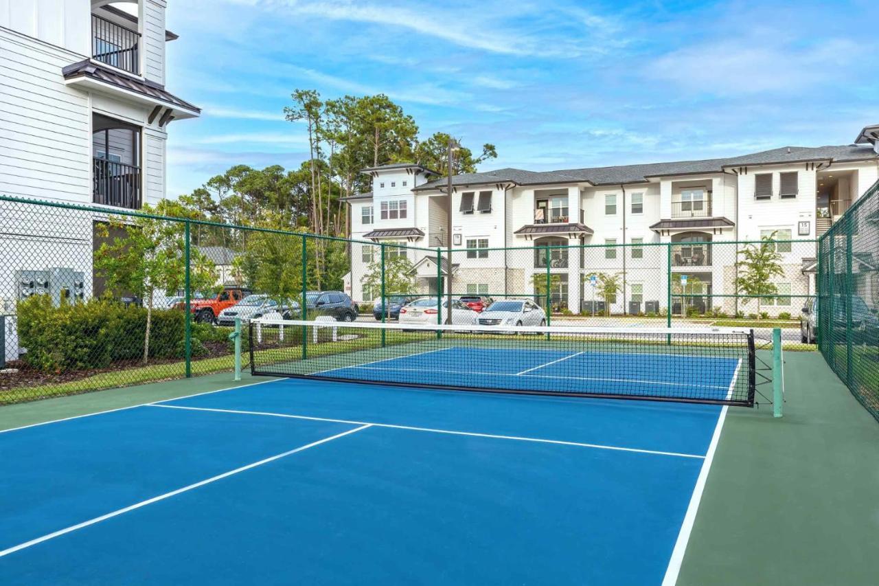 Ferienwohnung Vintage Amelia Island Florida Fernandina Beach Exterior foto