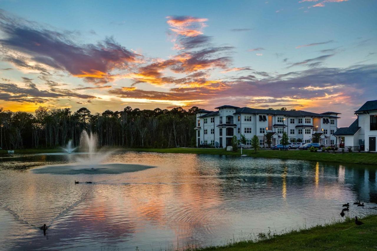 Ferienwohnung Vintage Amelia Island Florida Fernandina Beach Exterior foto