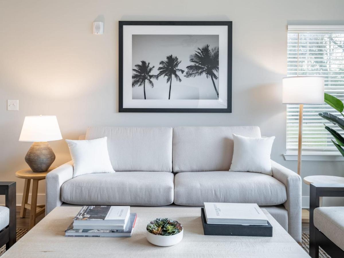 Ferienwohnung Vintage Amelia Island Florida Fernandina Beach Exterior foto