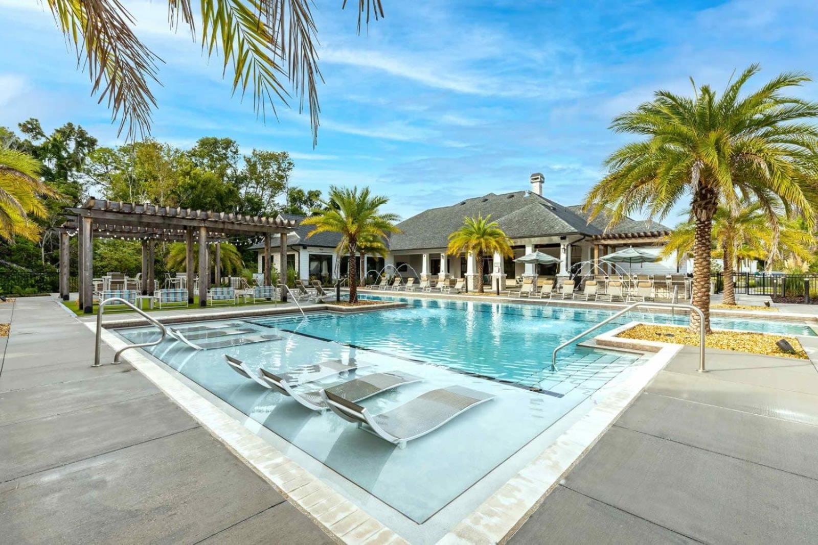 Ferienwohnung Vintage Amelia Island Florida Fernandina Beach Exterior foto